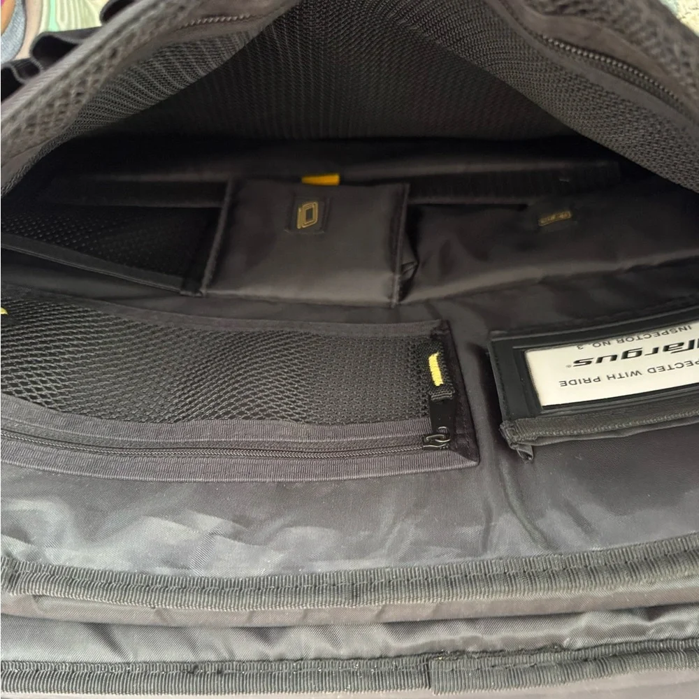 Vintage Targus laptop messager bag unused